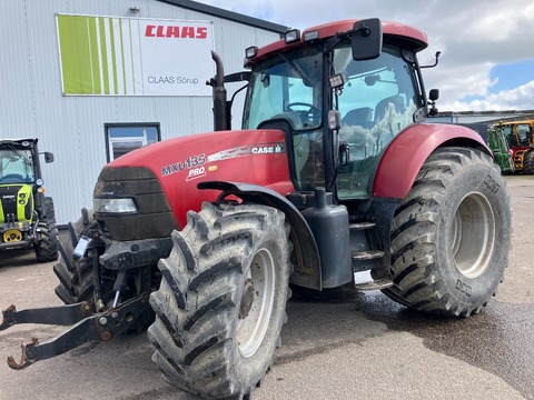 Case-IH MXU 135 PRO