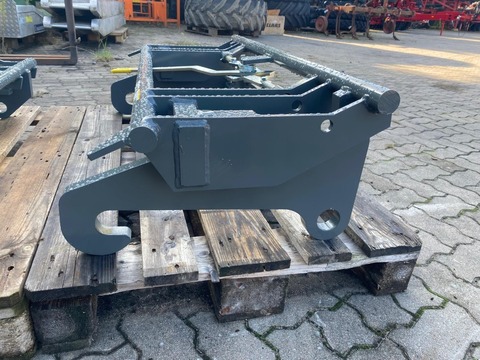 Sonstige Adapterrahmen A10 (CLAAS SCORPION auf Euro)
