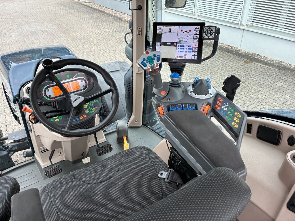 Fendt 724 VARIO Profi-Plus S4(inkl. RTK u. Section Con 3