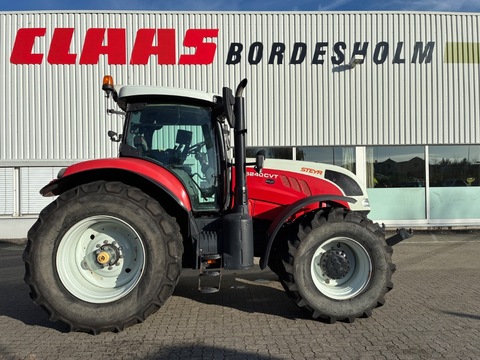 Steyr 6240 CVT (inkl. RTK Lenksystem)