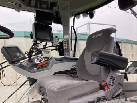 Claas AXION 850 CMATIC 2