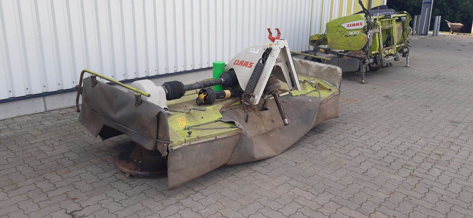 Claas CORTO 3200 FN PROFIL  2