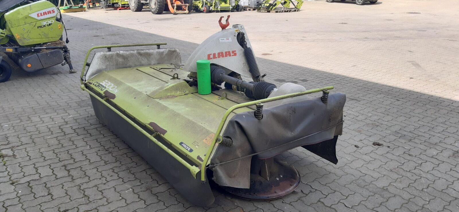Claas CORTO 3200 FN PROFIL  3