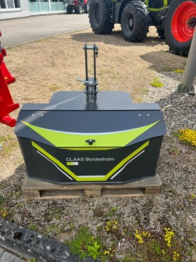Sonstige Frontgewicht Box 900 Kg
