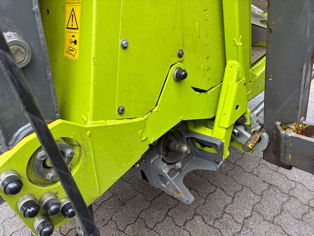 Claas ORBIS 600 SD 2