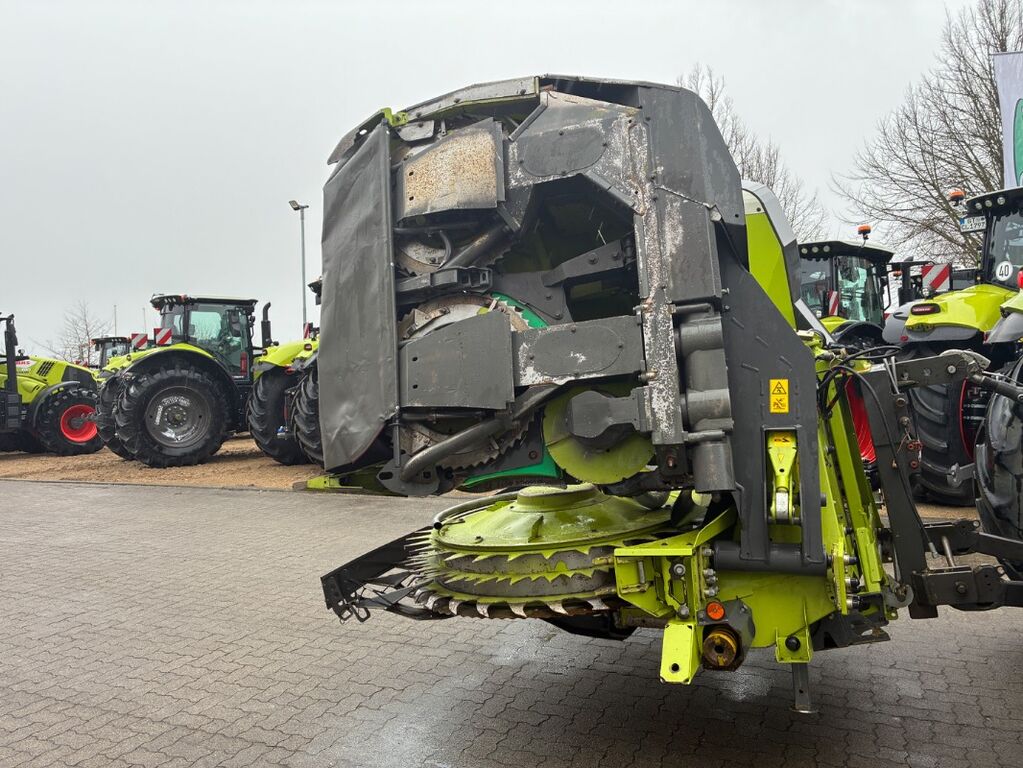 Claas ORBIS 600 SD 3