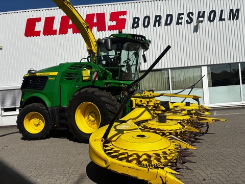 John Deere 9900i