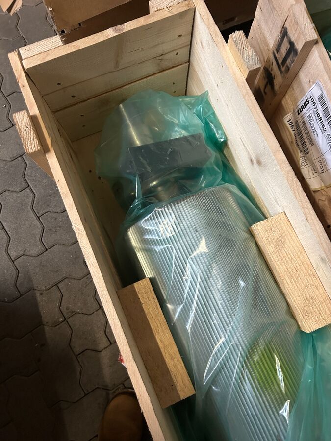 Claas MULTI CROP WALZEN CLASSIC L, 125/125 Zähne 2