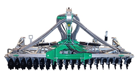 Samson SD II 500 (ca. 45 ha)  2