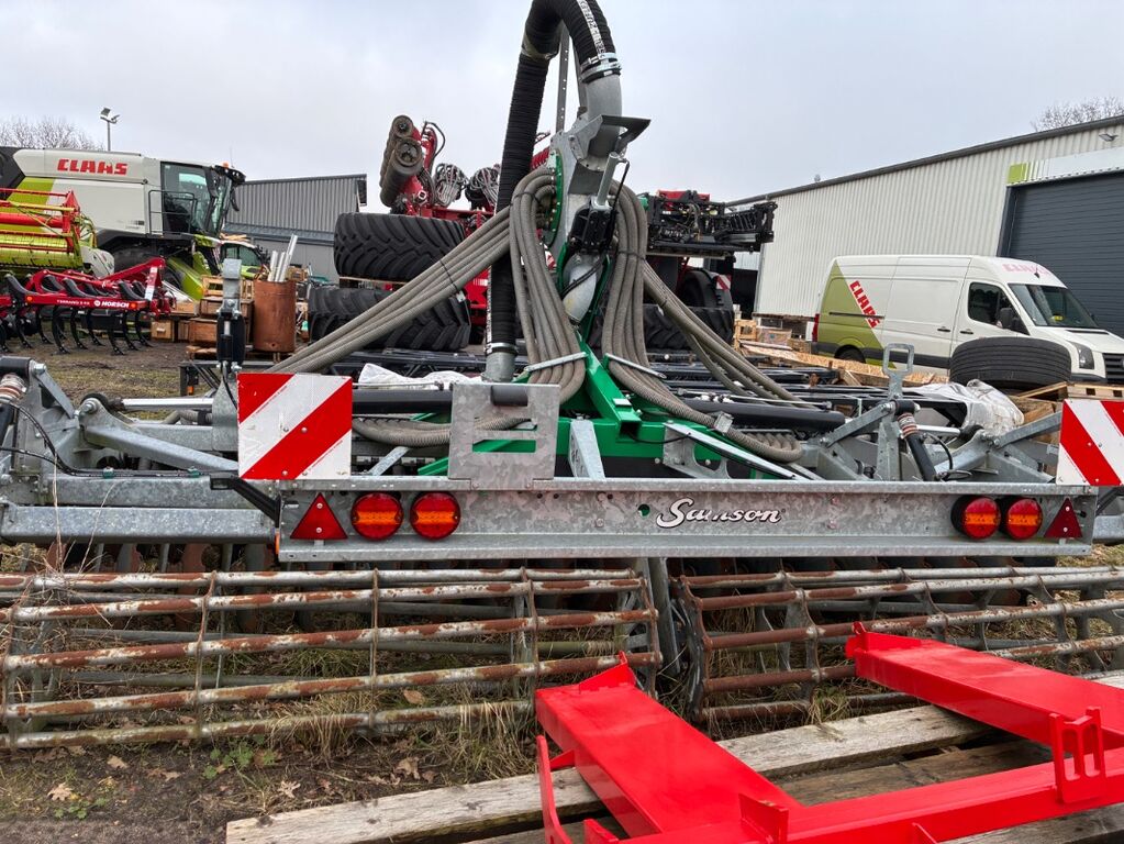 Samson SD II 500 (ca. 45 ha)  3