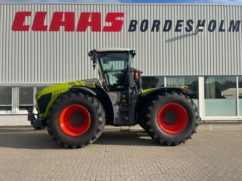 Claas XERION 4200 Trac VC