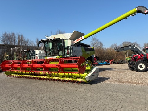 CLAAS LEXION 6700 TT