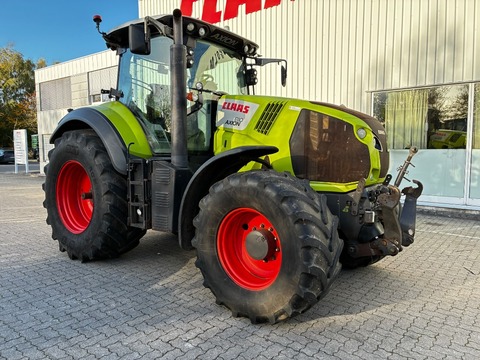 Claas AXION 810 CMATIC