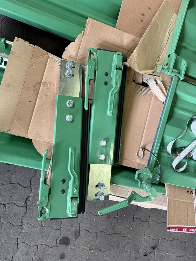 Brantner Aufsatzwände z. B. für Brantner E 6040 3