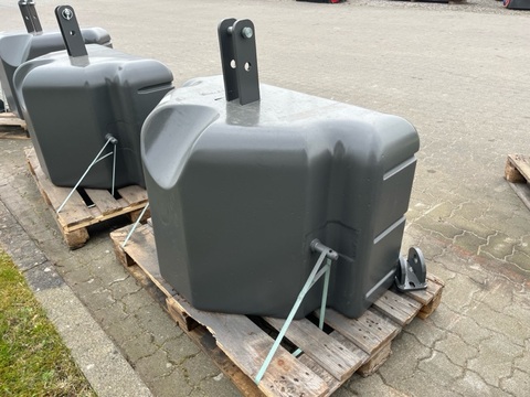 Frontgewicht 800 kg 3