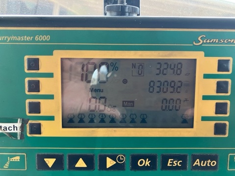 Samson PG 25 ohne SBX2 Gestänge 3