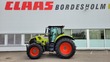 CLAAS AXION 870 CMATIC 