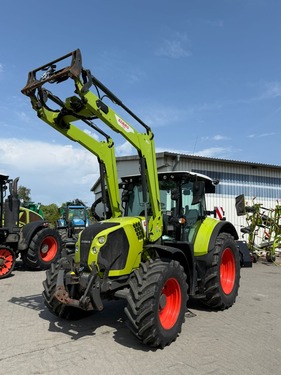 Claas ARION 510 HEXA CIS inkl. FL 120 C