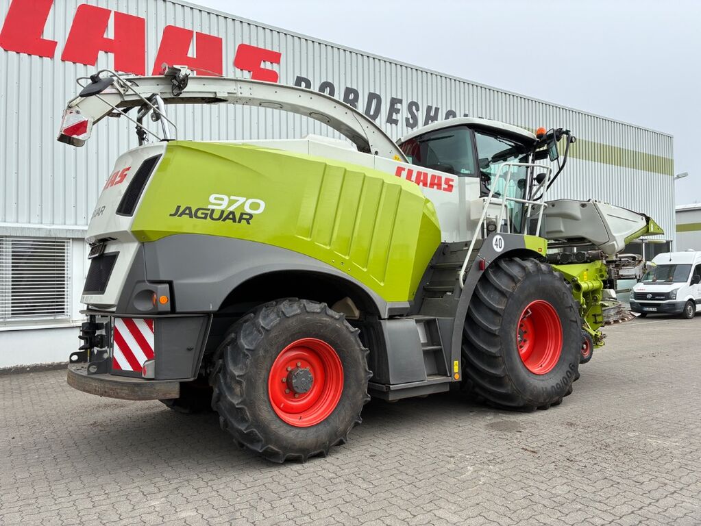 Claas JAGUAR 970 2