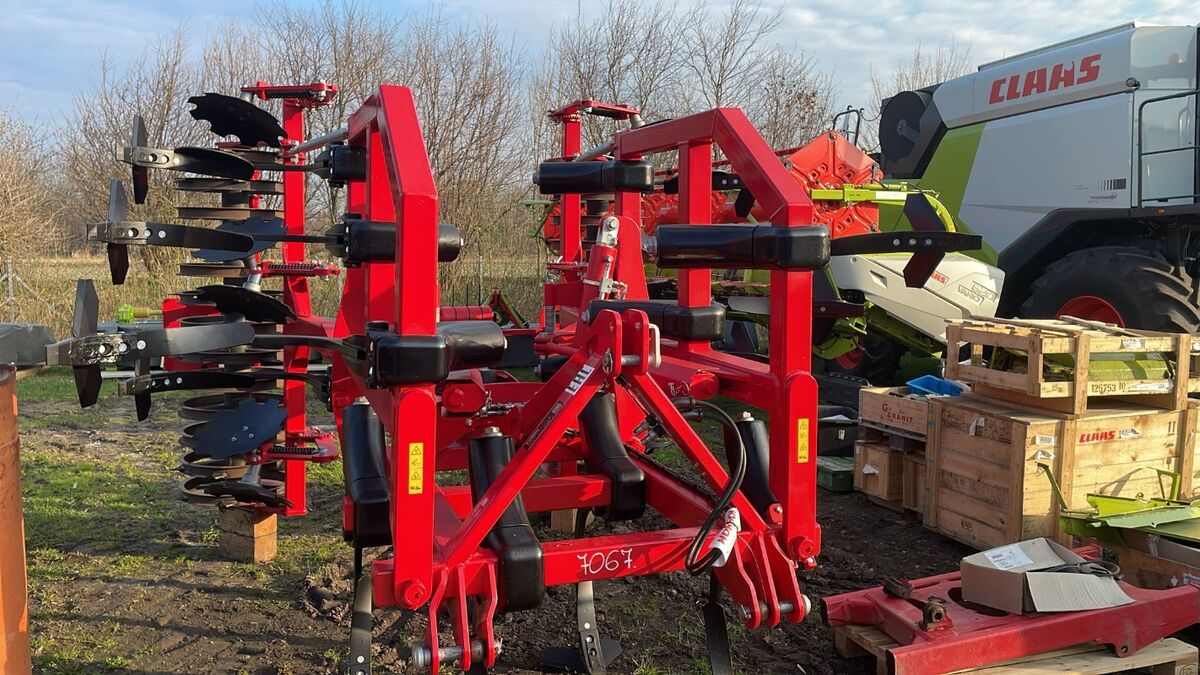 Horsch Terrano 4 FX 2