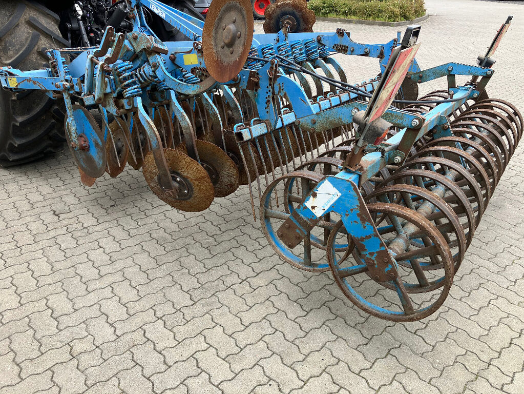 Lemken Rubin 2