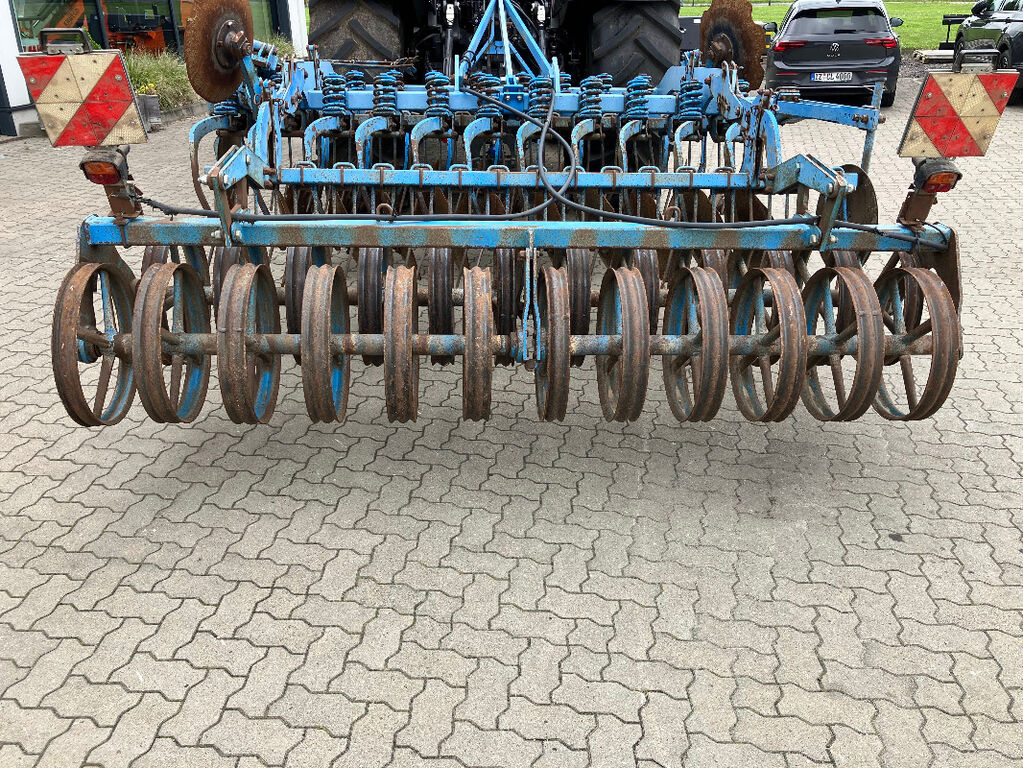 Lemken Rubin 3