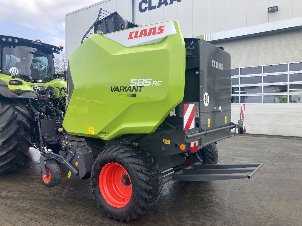 Claas VARIANT 585 RC PRO 2