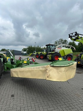 Krone EasyCut B 890