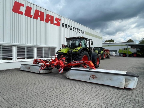 Kuhn GMD 9530 FF Lift Control
