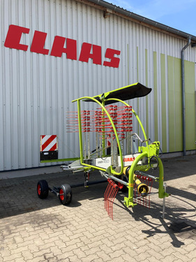 Claas Liner 450