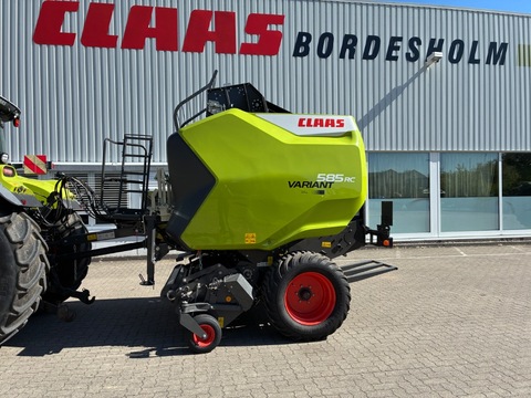 CLAAS VARIANT 585 RC PRO