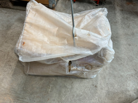 Einzelaushub hydraulisch CLAAS LINER 2800,2900 B