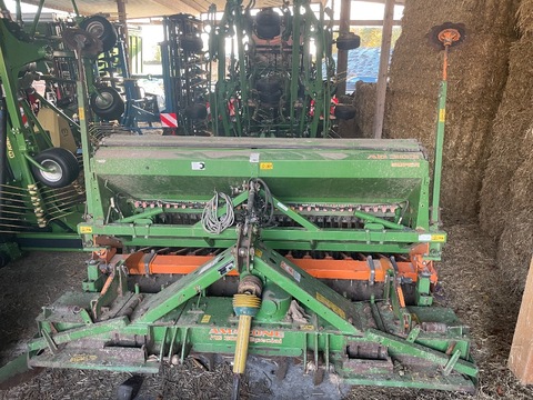 KG 3000 SPEZIAL + AMAZONE AD 303