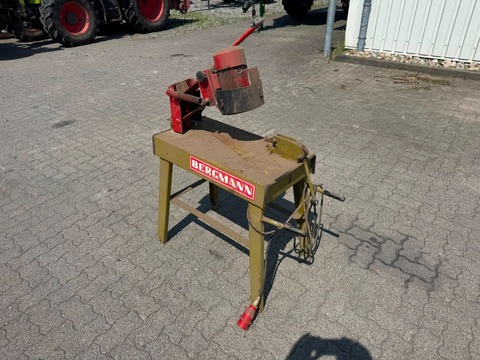 Bergmann Messerschleifgerät