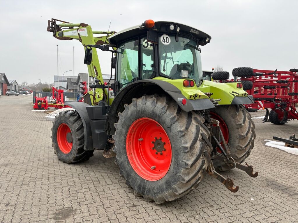 Claas ARION 640 CIS HEXASHIFT 3