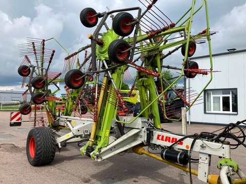 CLAAS LINER 3500