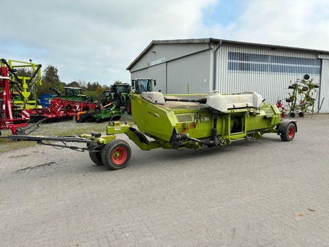 Claas DIRECT DISC 500 P