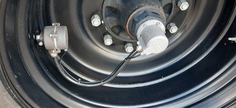 Samson PG II 18 PTE Slurry Master 8000 2