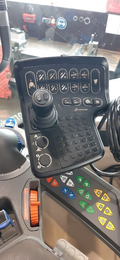 Samson PG II 18 PTE Slurry Master 8000 3