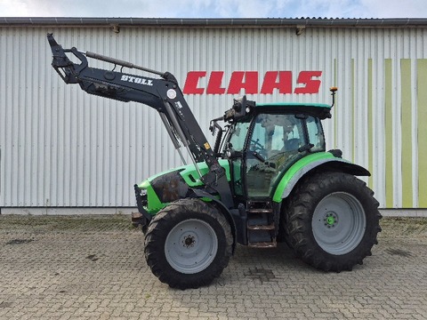 Deutz Fahr 5110 TTV