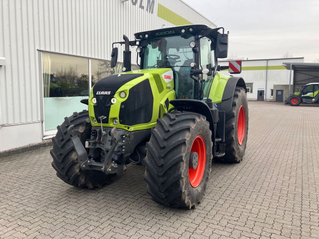 Claas AXION 870 CMATIC (Gewährleistungsverlängerung) 3