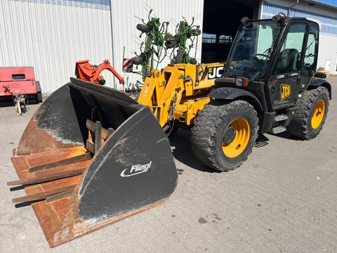 JCB 541-70 Agri
