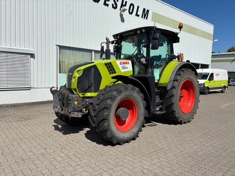 CLAAS ARION 660 CMATIC CEBIS (inkl. S10 RTK)