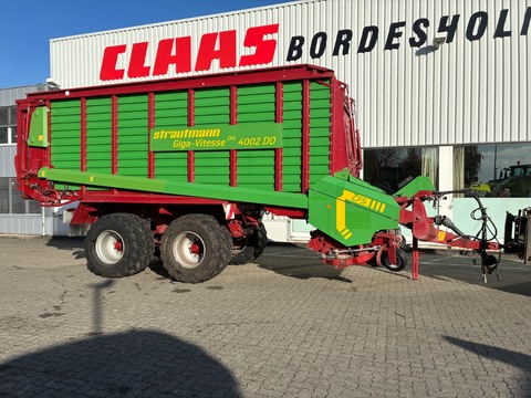 Strautmann Giga Vitesse CFS 4002 DO