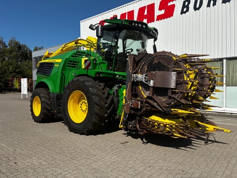 John Deere 9900i
