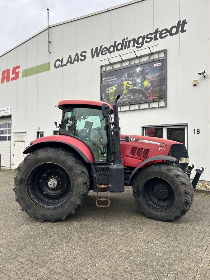 Case IH Puma 185 CVX (inkl. GPS RTK) 2
