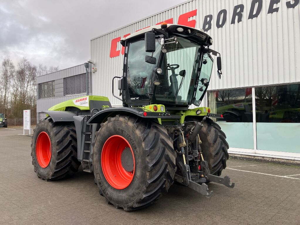 Claas XERION 5000 TRAC VC 1
