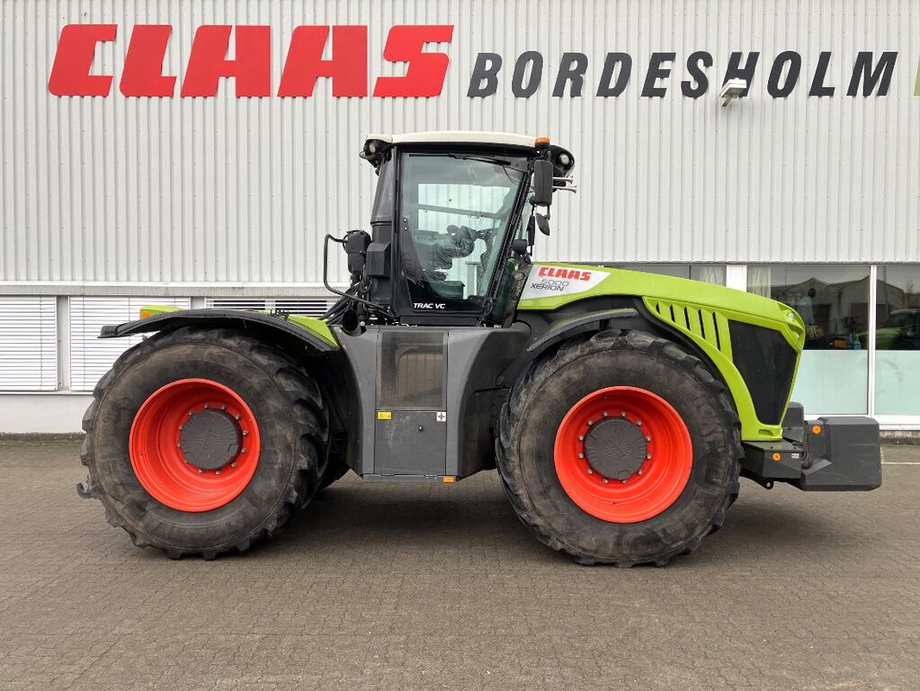 Claas XERION 5000 TRAC VC 3