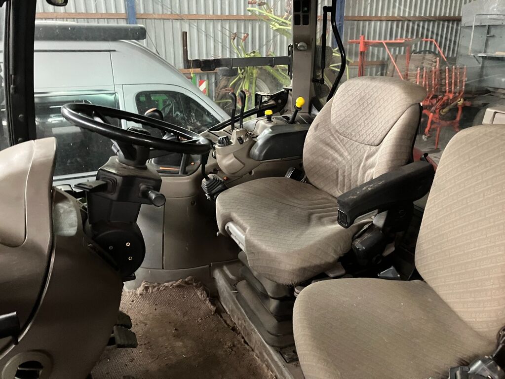 Case IH MXU 135 PRO 2