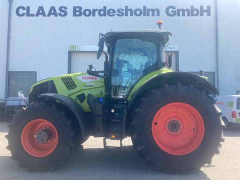 CLAAS AXION 830 *Garantieverlängerung*